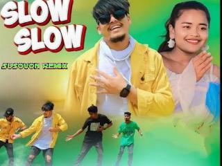 Gadi Chalaow Baby Thoda Slow~Purulia Humbing Matal Dance Mix 2024~Dj Susovan Remix